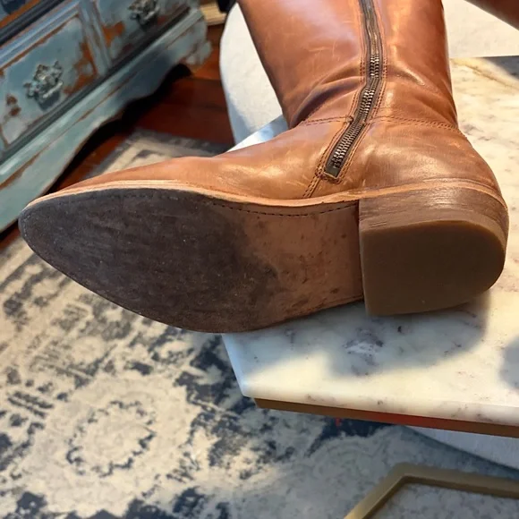 Frye Billy Inside Zip Tall - Picture 7 of 9